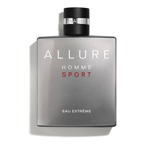 chanel sephora allure homme sport